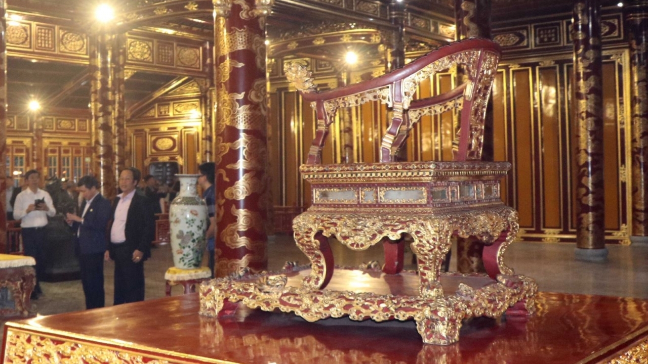 Bảo vệ di sản: Đừng để mất 'bò' rồi cho là... 'chuyện hy hữu'