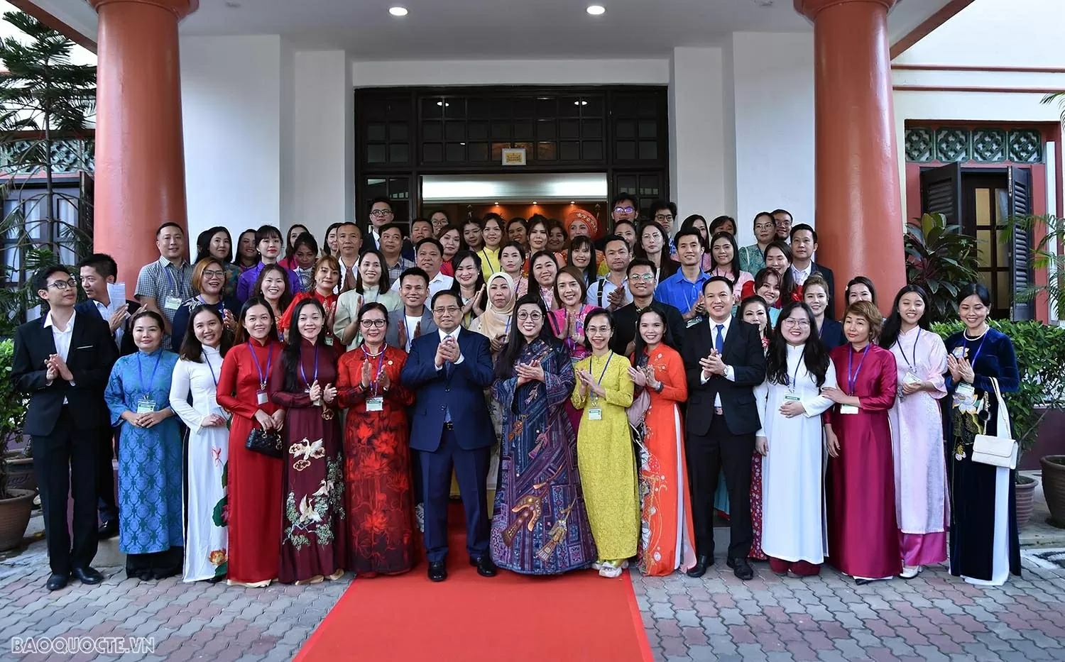 Thủ tướng Phạm Minh Chính: Kiều bào là cầu nối vững chắc trong quan hệ hữu nghị Việt Nam Maysia