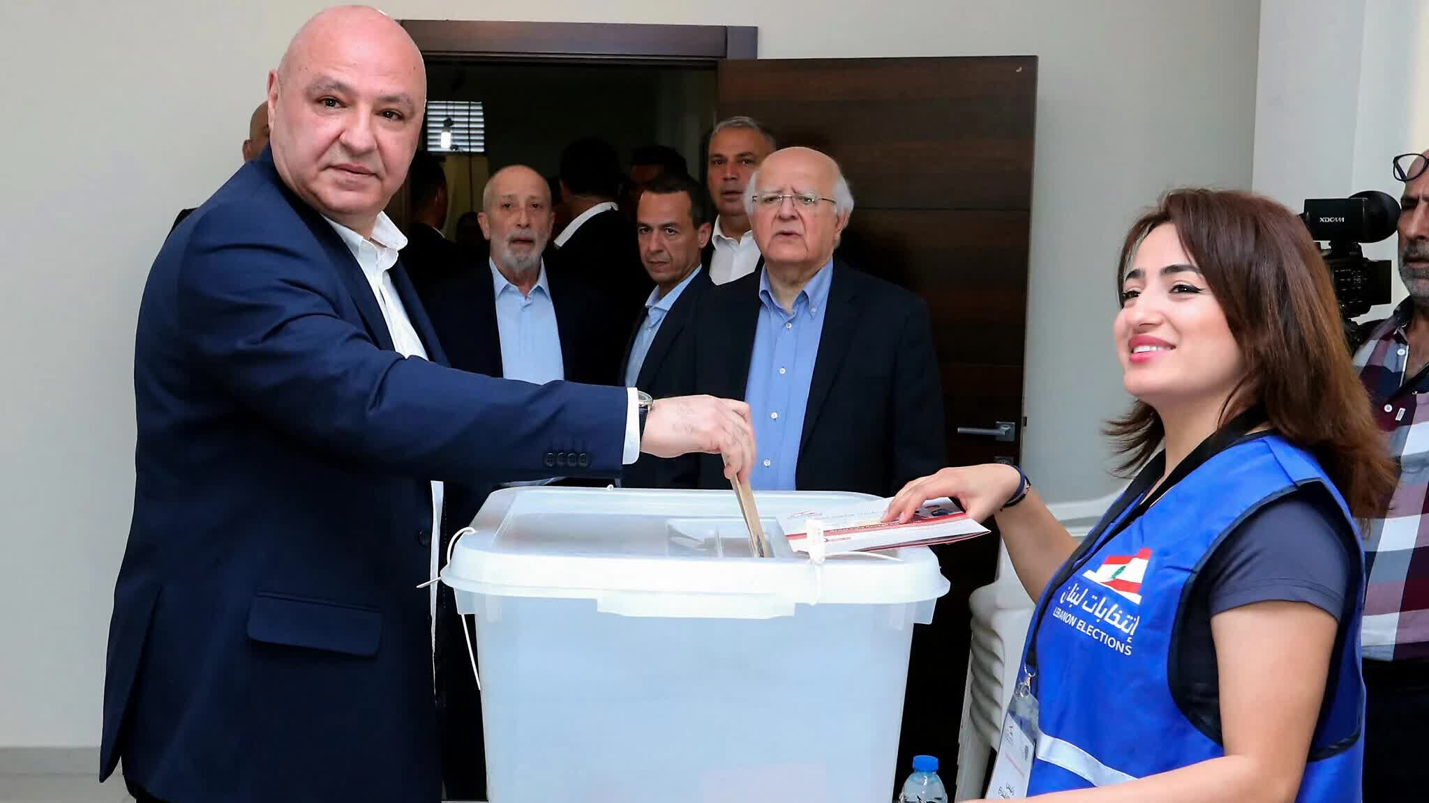 Lebanon tiến hành bầu cử địa phương, bất chấp không khí sợ hãi bởi xung đột và di dời