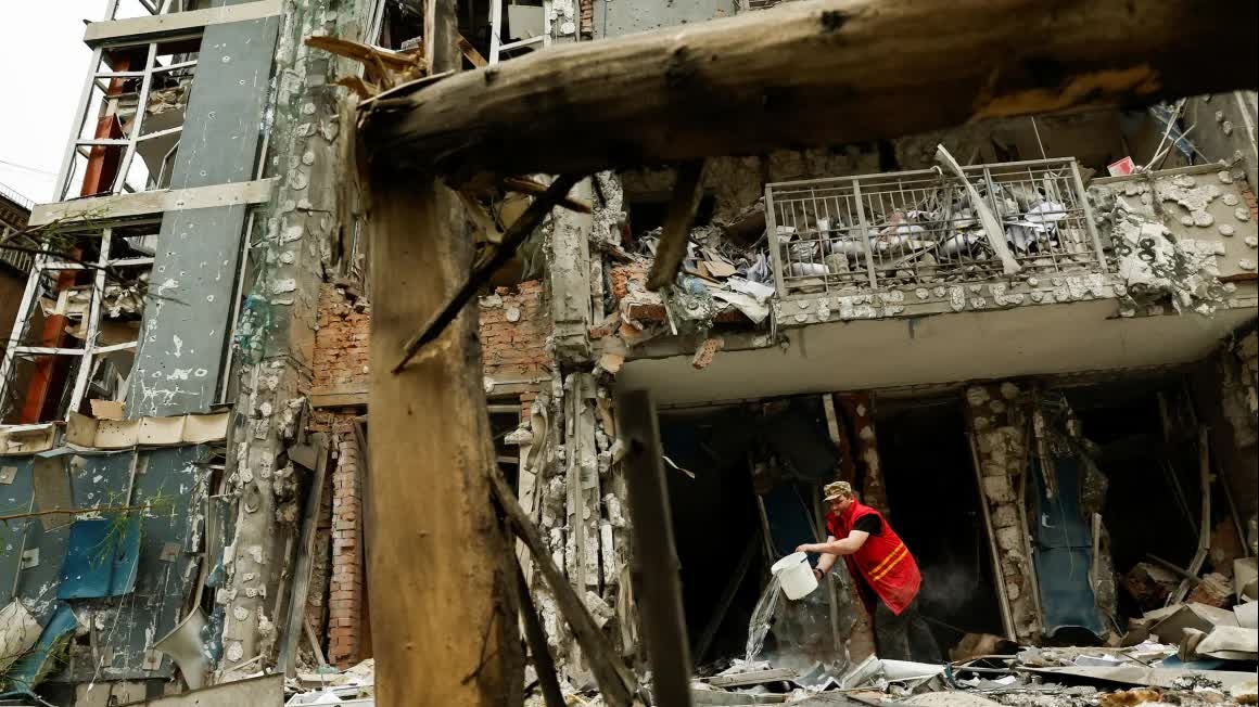 Sau kết quả đàm phán trực tiếp, Nga-Ukraine giao tranh khốc liệt, trao đổi tù nhân quy mô lớn vẫn diễn ra