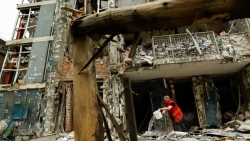 Sau kết quả đàm phán trực tiếp, Nga-Ukraine giao tranh khốc liệt, trao đổi tù nhân quy mô lớn vẫn diễn ra