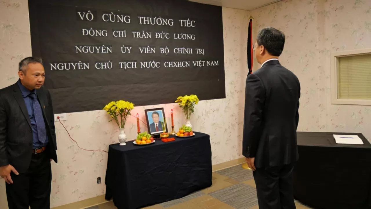 Tổng Lãnh sự quán Việt Nam tại Sanfrancisco Tổng Lãnh sự quán Việt Nam tại Sanfrancisco