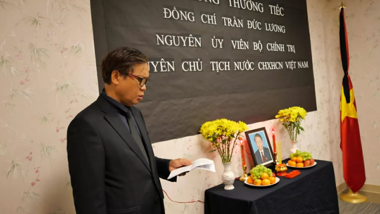 Tổng Lãnh sự quán Việt Nam tại Sanfrancisco Tổng Lãnh sự quán Việt Nam tại Sanfrancisco