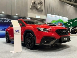 Subaru WRX 2025 ra mắt tại Việt Nam, giá khởi điểm từ 1,699 tỷ đồng