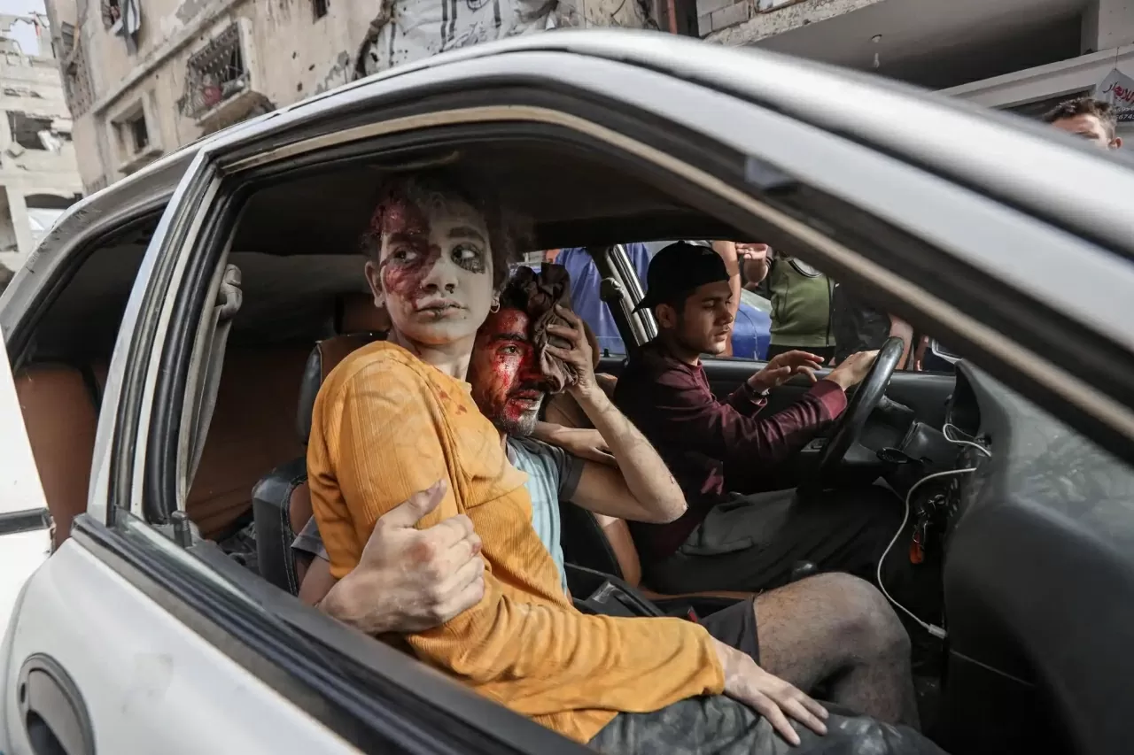 ảnh ấn tượng May 25