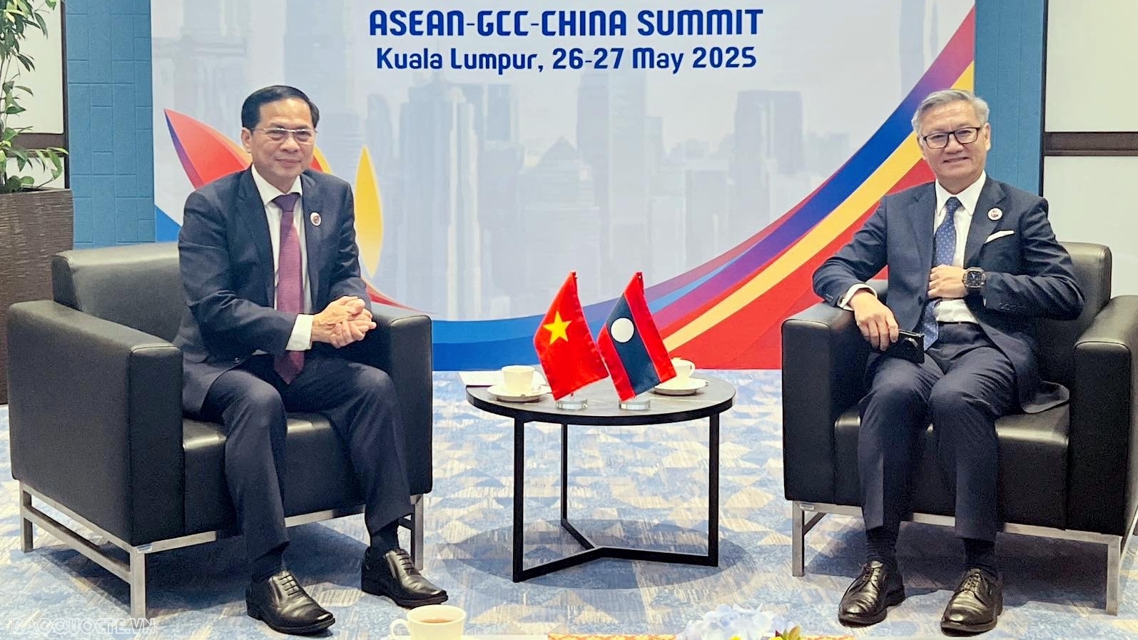 Quan hệ Việt Nam - Lào tiếp tục phát triển mạnh mẽ, hiệu quả, đi vào chiều sâu, thực chất