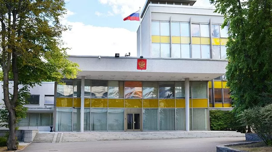 Tấn công UAV nhằm vào Đại sứ quán Nga tại Thụy Điển, Moscow chuẩn bị hành động Tấn công UAV nhằm vào Đại sứ quán Nga tại Thụy Điển, Moscow chuẩn bị hành động