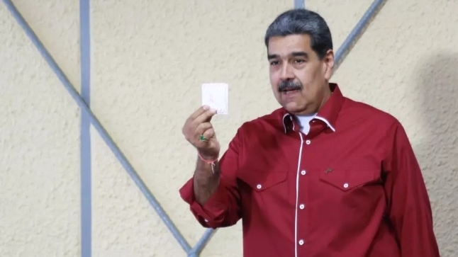 Kiên quyết khẳng định chủ quyền với Esequiba, Venezuela hành động, Tổng thống Maduro khẳng định Guyana 'sẽ phải chấp nhận'