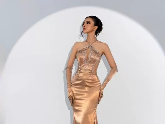 Á hậu Miss Grand Vietnam 2024 Hạnh Nguyên