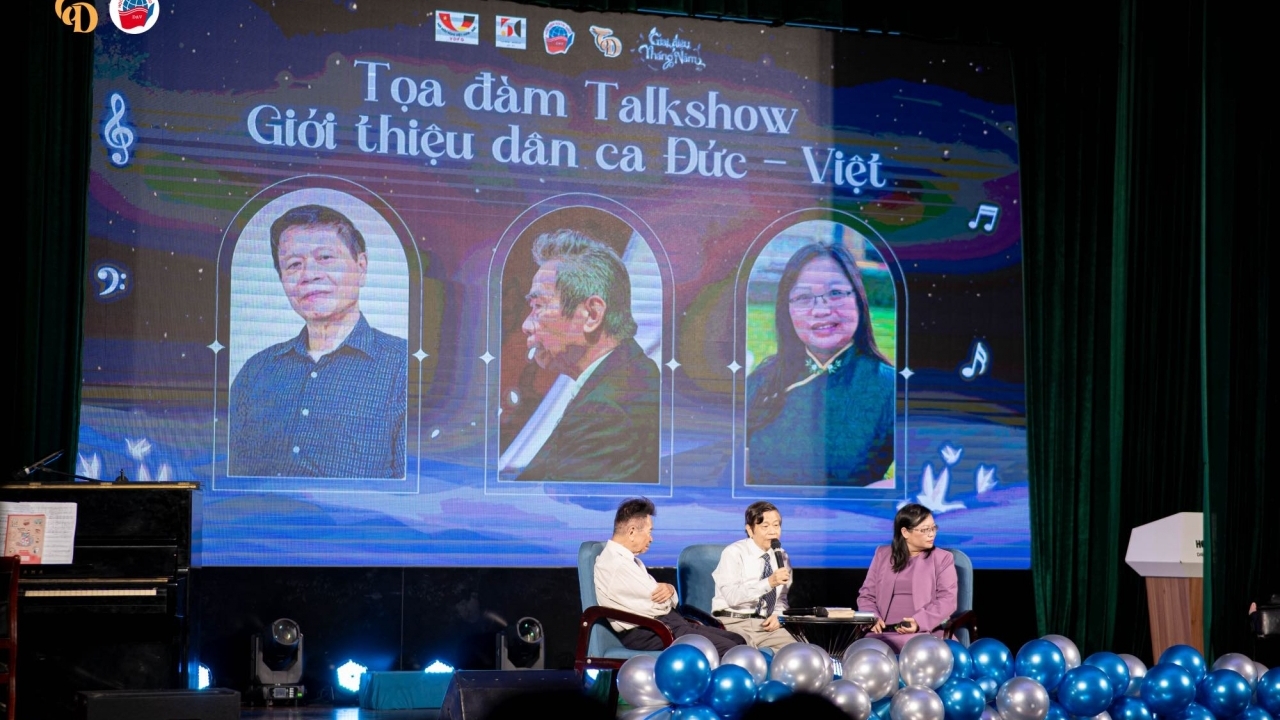 Thúc đẩy hiểu biết về văn hóa và con người Đức trong giới trẻ Việt Nam