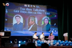 Thúc đẩy hiểu biết về văn hóa và con người Đức trong giới trẻ Việt Nam