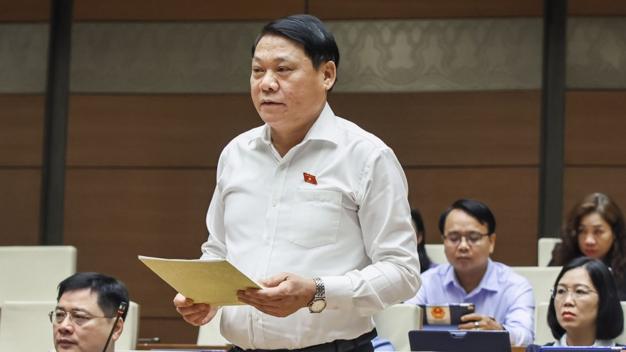 Luật Ngân sách Nhà nước (sửa đổi): Vấn đề luật hóa nâng trần nợ vay cho tất cả địa phương cần cân nhắc kỹ lưỡng