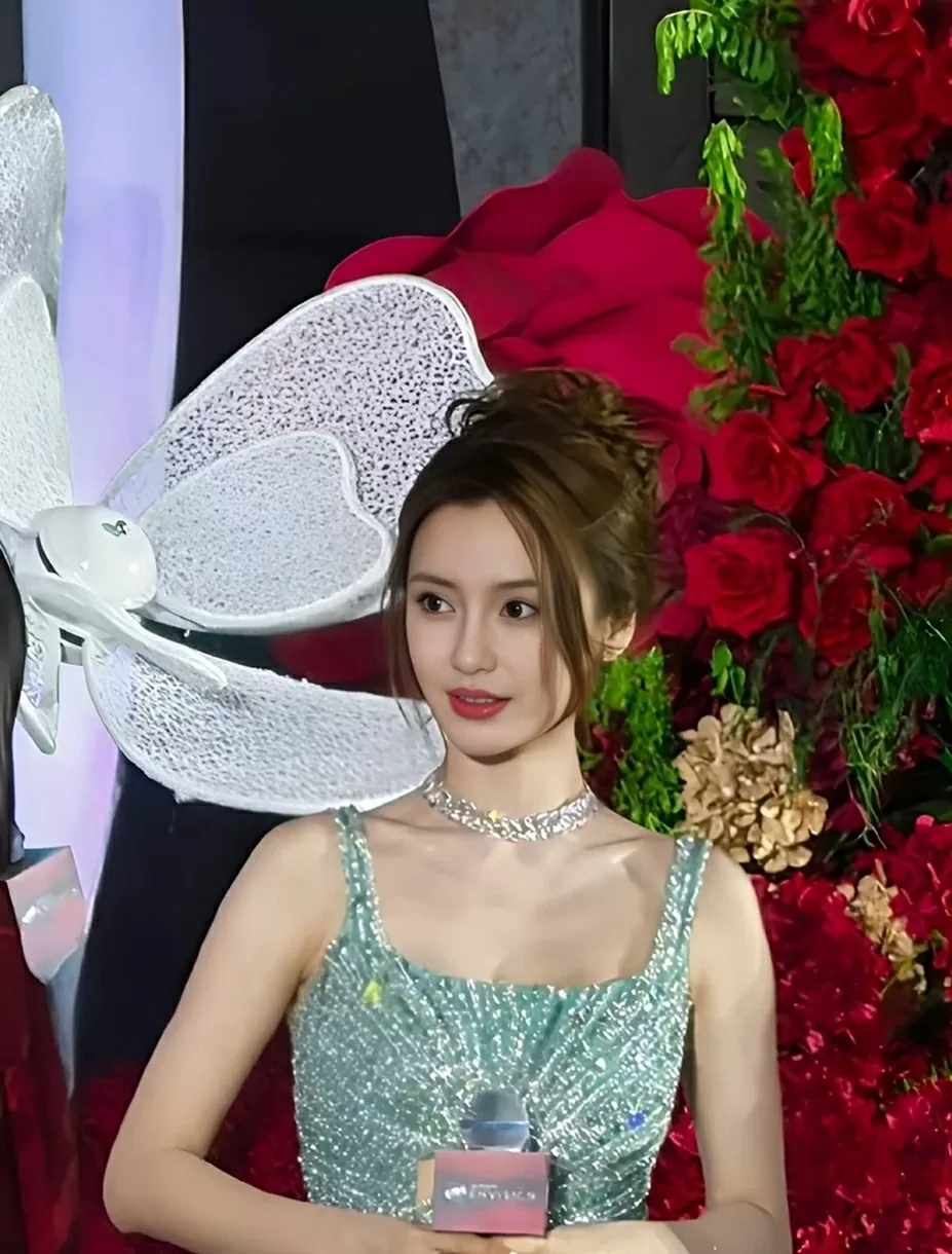 Diễn viên Angelababy Diễn viên Angelababy