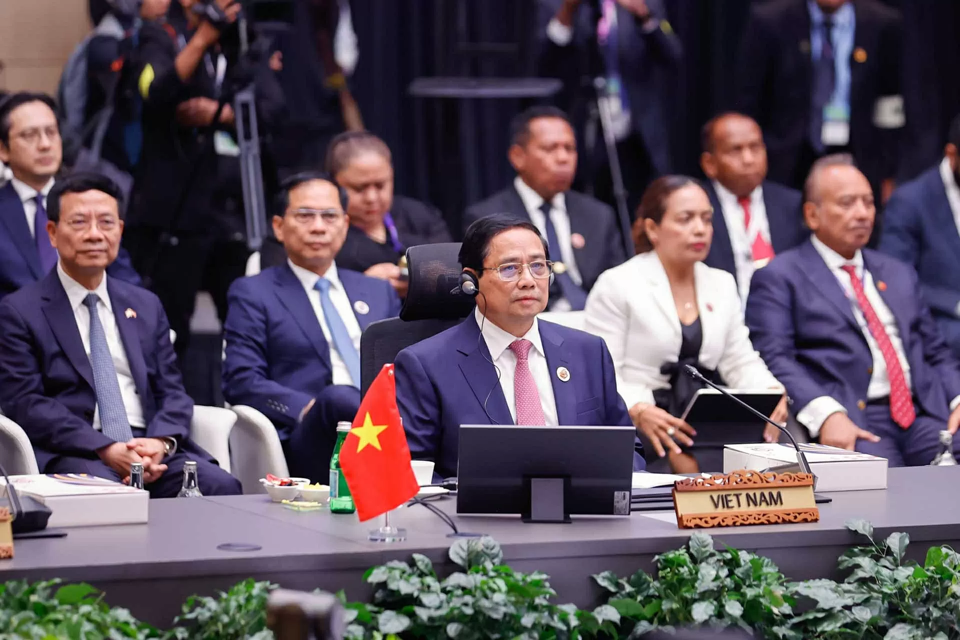 Chuyên gia Campuchia đề cao vai trò của Việt Nam trong cấu trúc khu vực