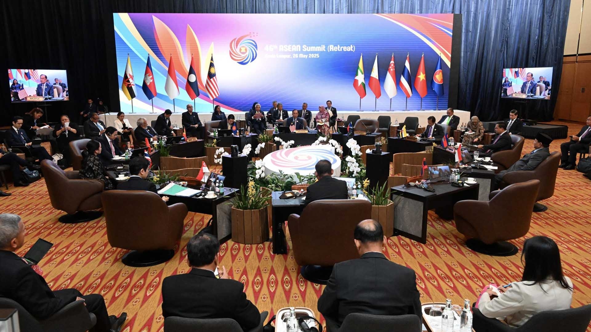 ASEAN cần kiên định con đường đối thoại, hợp tác, đoàn kết và tự cường