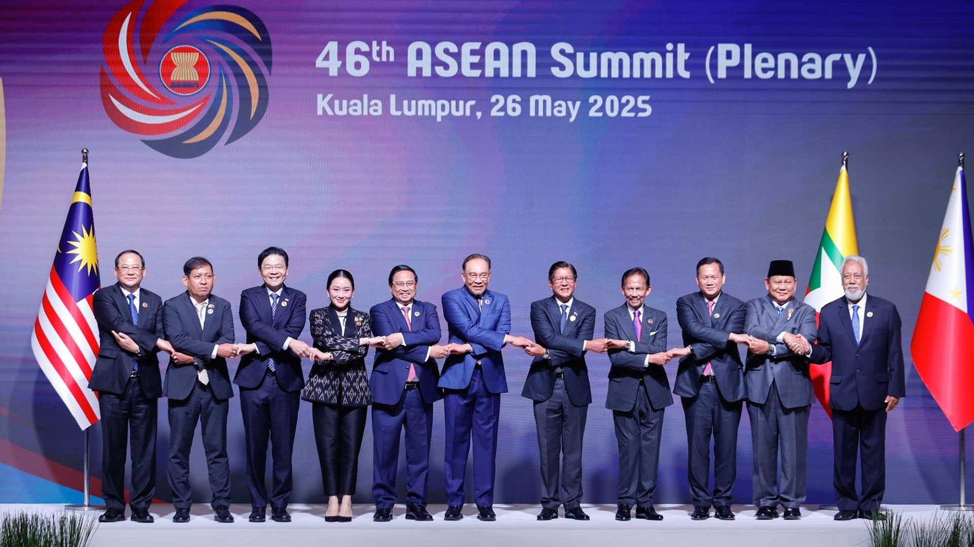 Chuyến công tác của Thủ tướng tới Malaysia: Kết ước sống động với tương lai