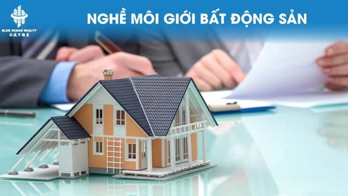 Thu nhập của nhân viên môi giới bất động sản là bao nhiêu?