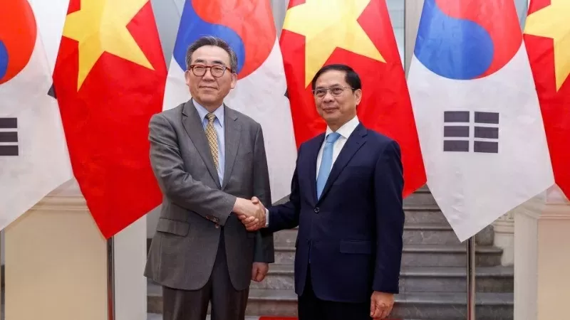 Hàn Quốc - Việt Nam trong sáng kiến P4G: Hướng tới đối tác phát triển bền vững Hàn Quốc - Việt Nam trong sáng kiến P4G: Hướng tới đối tác phát triển bền vững