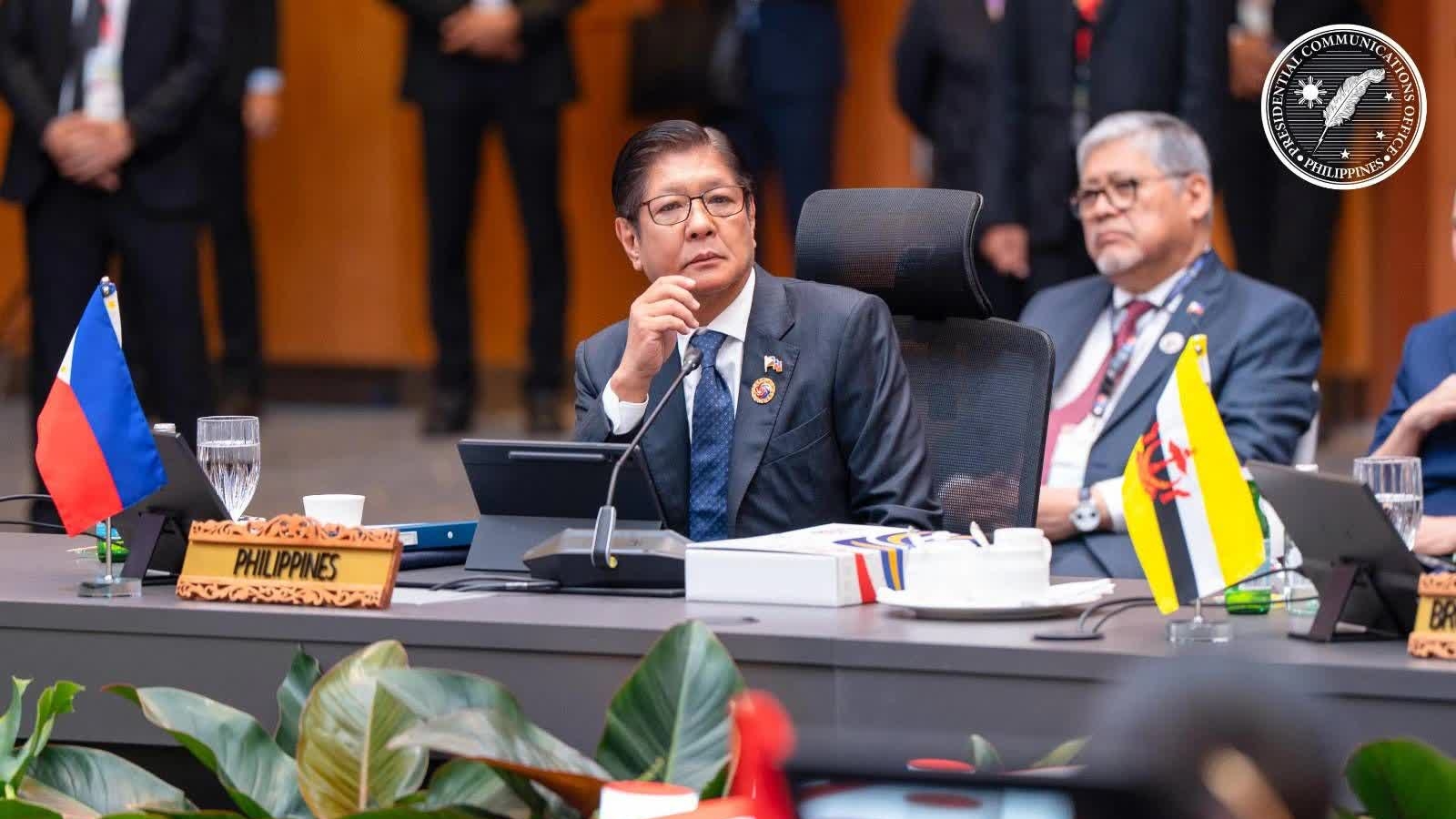 Biển Đông: Philippines hối thúc ASEAN thông qua COC