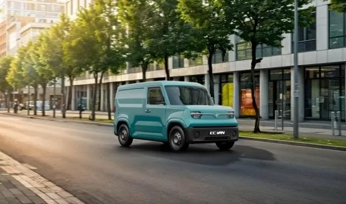 Giá xe VinFast EC Van chỉ từ 285 triệu đồng (kèm pin) Giá xe VinFast EC Van chỉ từ 285 triệu đồng (kèm pin)