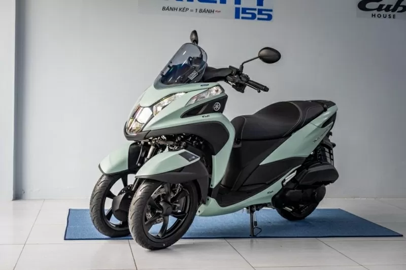 Xe tay ga 3 bánh Yamaha Tricity 155 Xe tay ga 3 bánh Yamaha Tricity 155