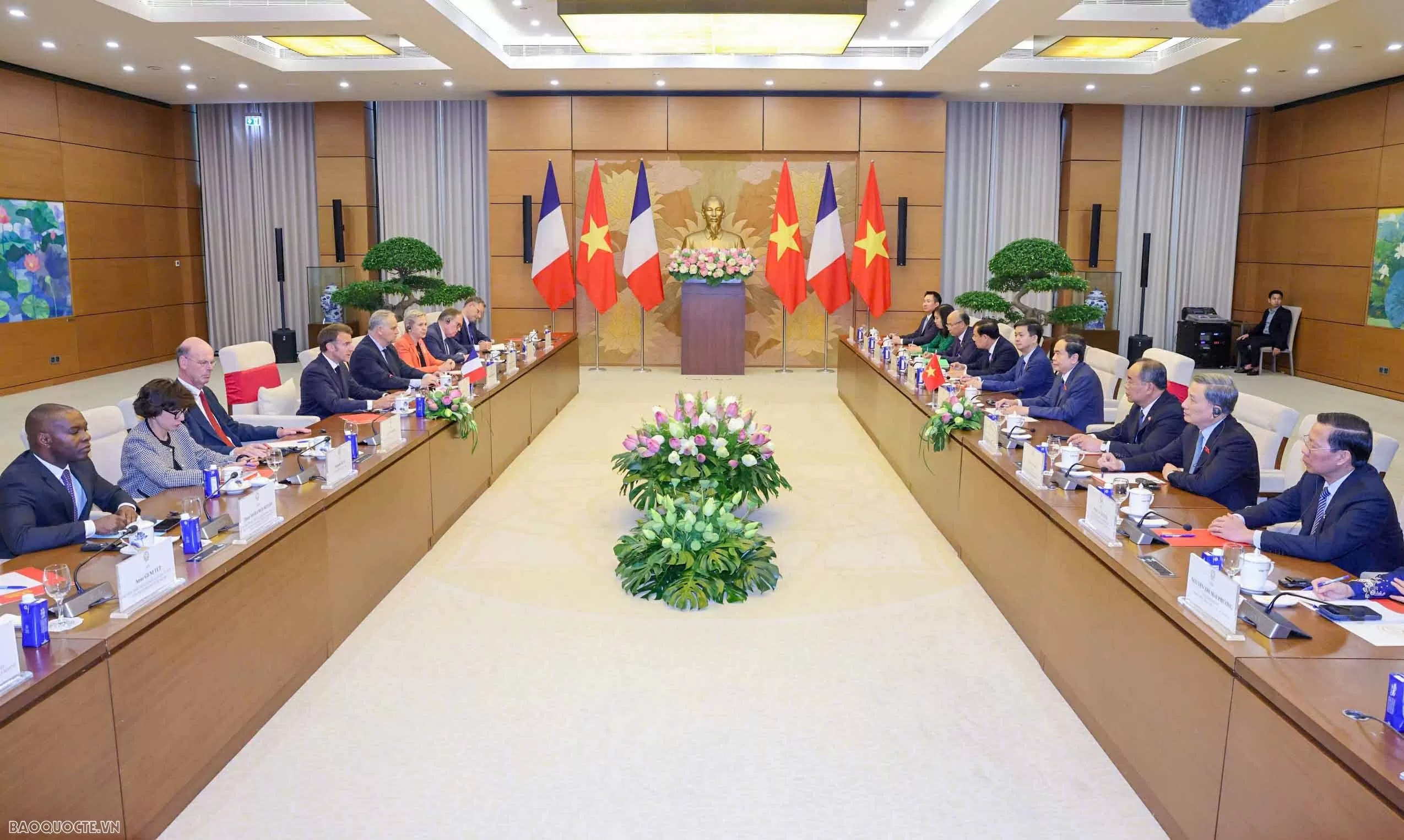 chủ tịch quốc hội