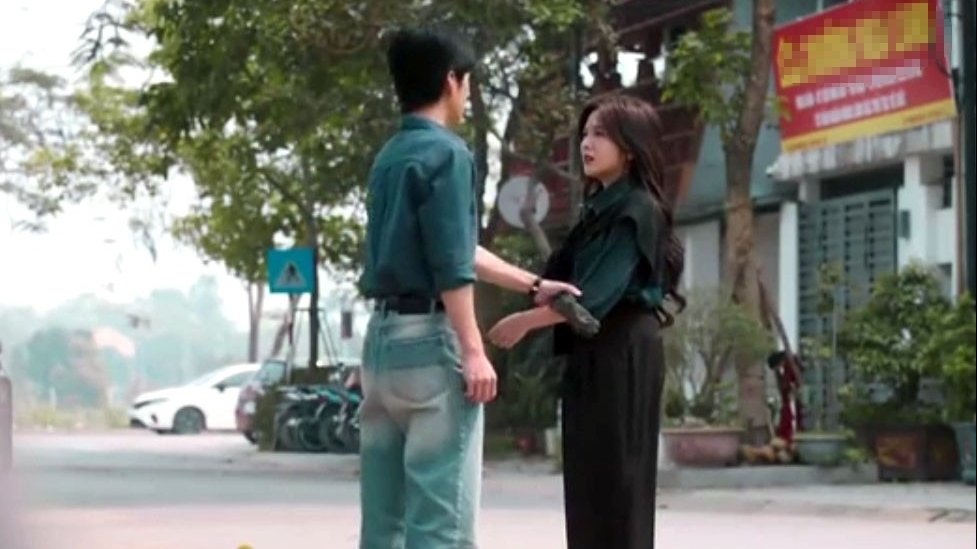 Cha tôi người ở lại tập 44: Liên gặp sự cố bất ngờ