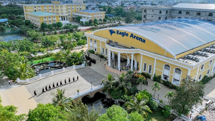 Hệ thống Trường Quốc tế Hoa Kỳ APU ghi dấu ấn với 28 triệu USD học bổng cho học sinh tốt nghiệp năm 2025