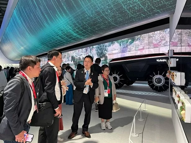 Khai mạc Tuần lễ Thương hiệu quốc gia Việt Nam tại Osaka, Nhật Bản