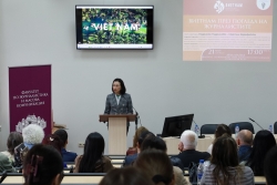 Tọa đàm 'Việt Nam qua góc nhìn của các nhà báo Bulgaria' tại thủ đô Sofia