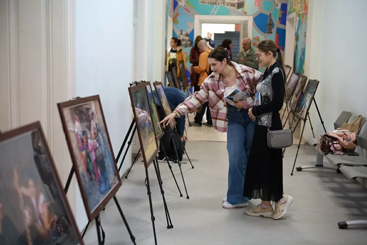 Tọa đàm 'Việt Nam qua góc nhìn của các nhà báo Bulgaria' tại thủ đô Sofia Tọa đàm 'Việt Nam qua góc nhìn của các nhà báo Bulgaria' tại thủ đô Sofia