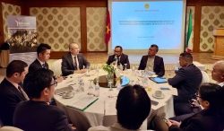 Đại sứ quán Việt Nam tại Kuwait tổ chức Tọa đàm doanh nghiệp và kỷ niệm 30 năm ký Hiệp định thương mại giữa hai nước