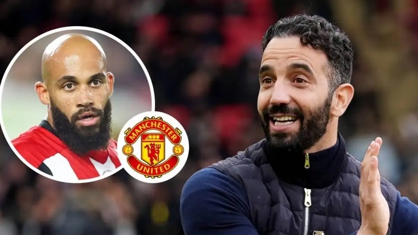 Man Utd xác định được tiền đạo thay Garnacho