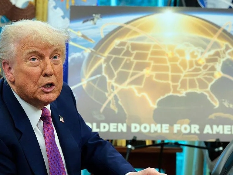 Triều Tiên lên tiếng về dự án lá chắn Vòm Vàng của Mỹ, cảnh báo tiếp tục nâng cao năng lực răn đe chiến tranh