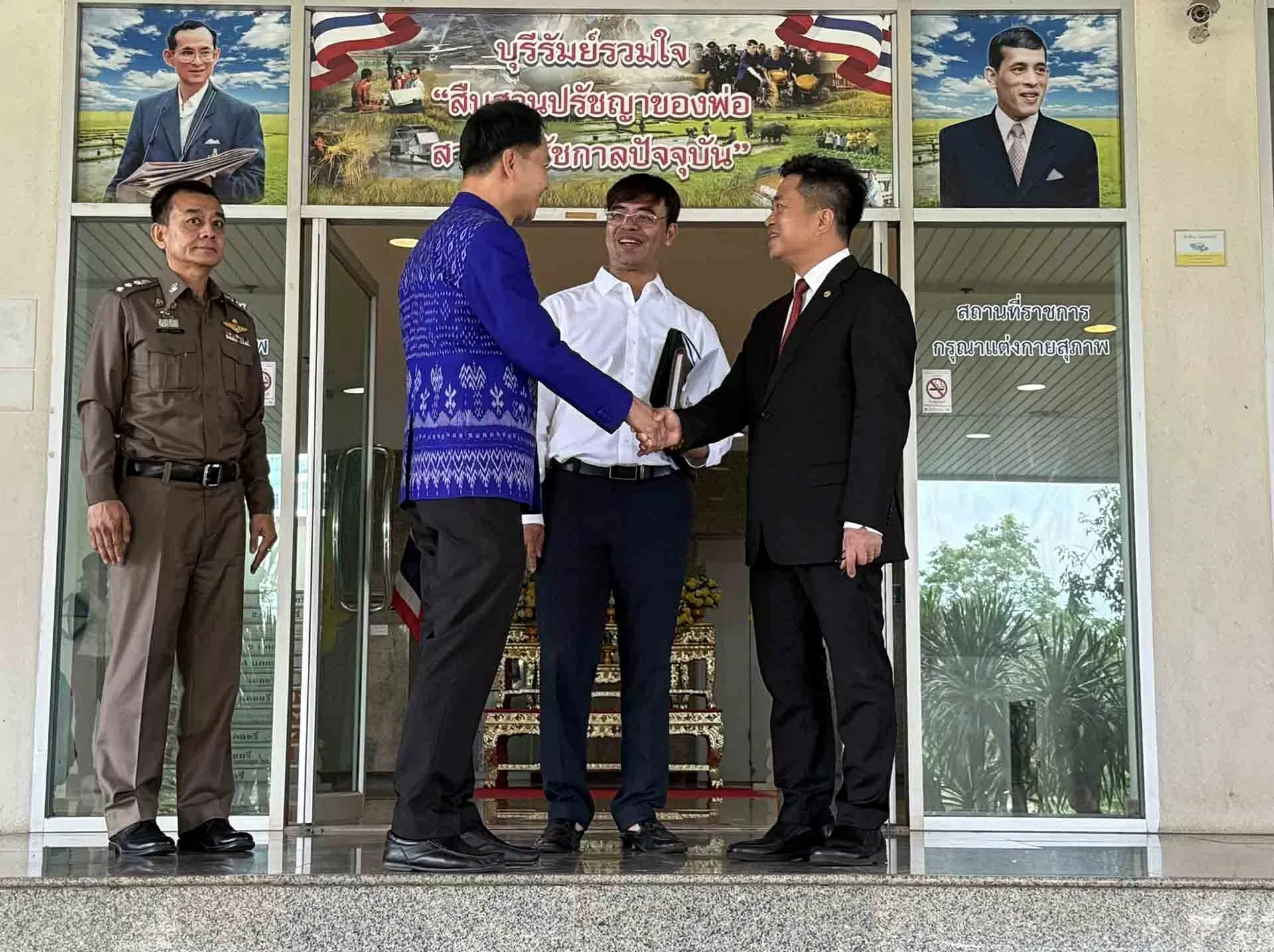 Tăng cường hợp tác giữa tỉnh Buriram, Thái Lan và các địa phương của Việt Nam