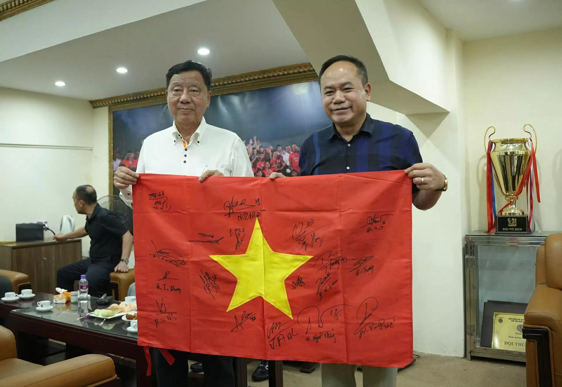 Tăng cường hợp tác giữa tỉnh Buriram, Thái Lan và các địa phương của Việt Nam