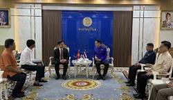 Tăng cường hợp tác giữa tỉnh Buriram, Thái Lan và các địa phương của Việt Nam