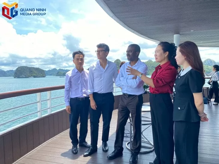 UNESCO đồng hành cùng các địa phương sở hữu di sản thế giới tại Việt Nam