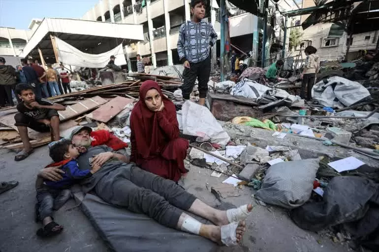 Xung đột ở Gaza: Cả Israel và Hamas đều nói không với đề xuất ngừng bắn của Mỹ