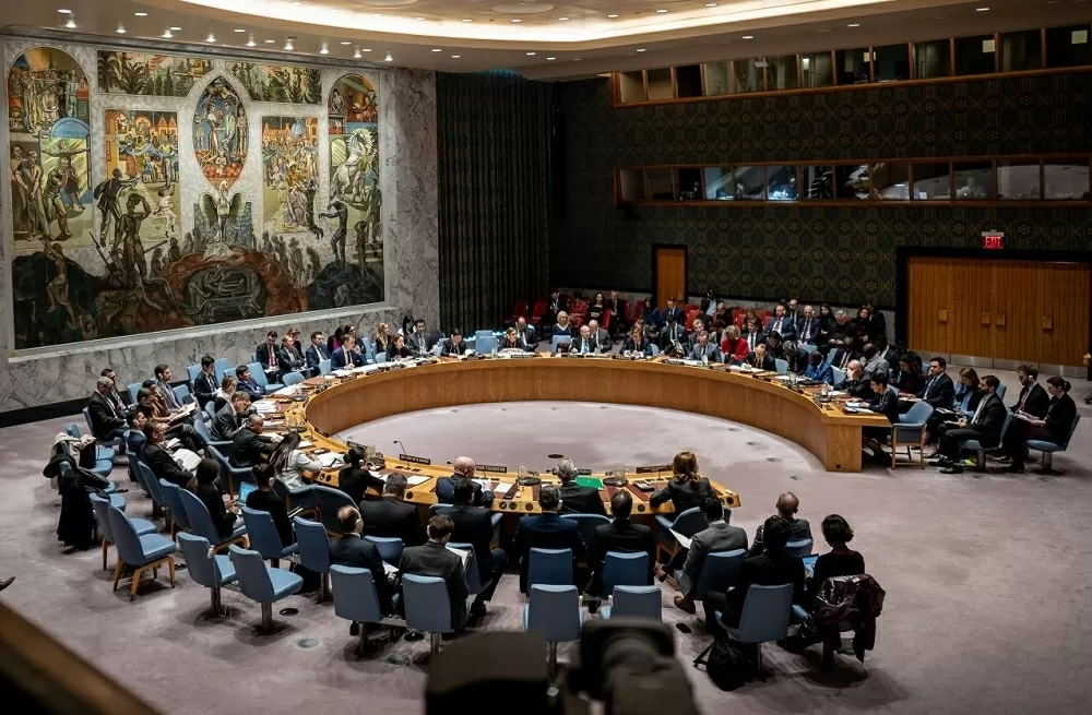 Nga yêu cầu Hội đồng Bảo an họp về Ukraine, tuyên bố thời gian sẽ chứng minh Mỹ nhất quán hay không