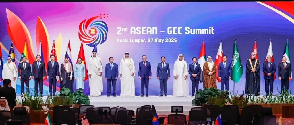 Thủ tướng Phạm Minh Chinh: ASEAN và GCC cùng kiến tạo mô hình hợp tác liên khu vực thế hệ mới Thủ tướng Phạm Minh Chính: ASEAN và GCC cùng kiến tạo mô hình hợp tác liên khu vực thế hệ mới