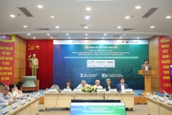 Hơn 500 gian hàng quy tụ tại chuỗi Triển lãm quốc tế công nghiệp Việt Nam 2025