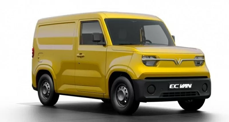 VinFast EC Van có kích thước nhỏ gọn, cho khả năng xoay trở linh hoạt trong các khu phố nhỏ VinFast EC Van có kích thước nhỏ gọn, cho khả năng xoay trở linh hoạt trong các khu phố nhỏ