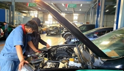 10 bí quyết chăm sóc ô tô giúp ‘xế yêu’ bền bỉ theo thời gian