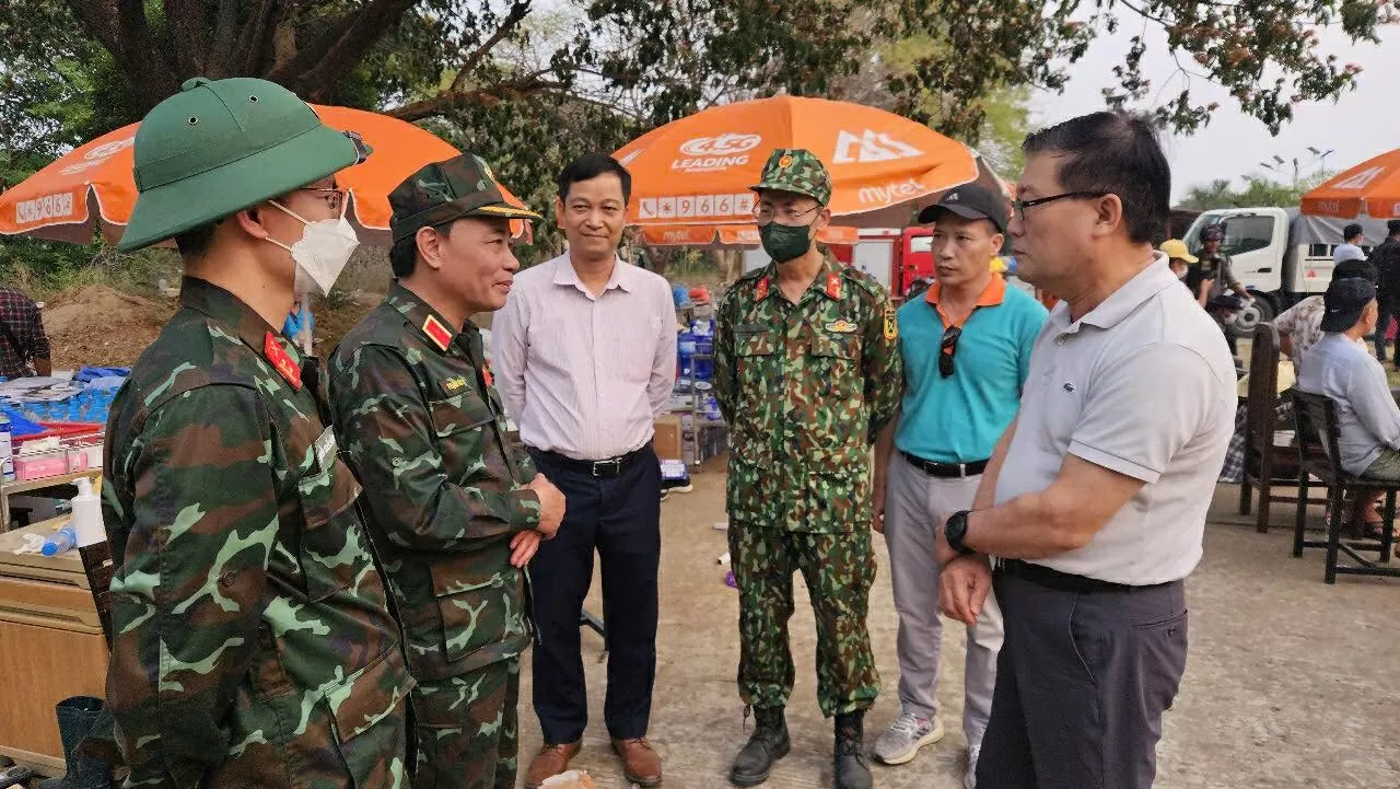 Đại sứ Lý Quốc Tuấn: Duy trì tình hữu nghị, nhìn hướng về tương lai cho quan hệ Việt Nam-Myanmar Đại sứ Lý Quốc Tuấn: Duy trì tình hữu nghị, nhìn hướng về tương lai cho quan hệ Việt Nam-Myanmar