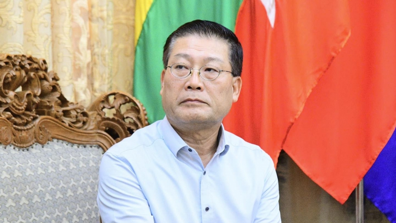 Đại sứ Lý Quốc Tuấn: Duy trì tình hữu nghị, hướng về tương lai cho quan hệ Việt Nam-Myanmar