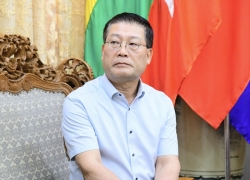 Đại sứ Lý Quốc Tuấn: Duy trì tình hữu nghị, hướng về tương lai cho quan hệ Việt Nam-Myanmar