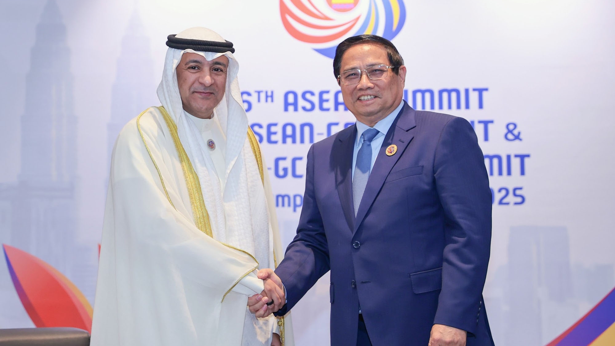 Các nước GCC đều coi trọng và mong muốn đẩy mạnh hợp tác với Việt Nam