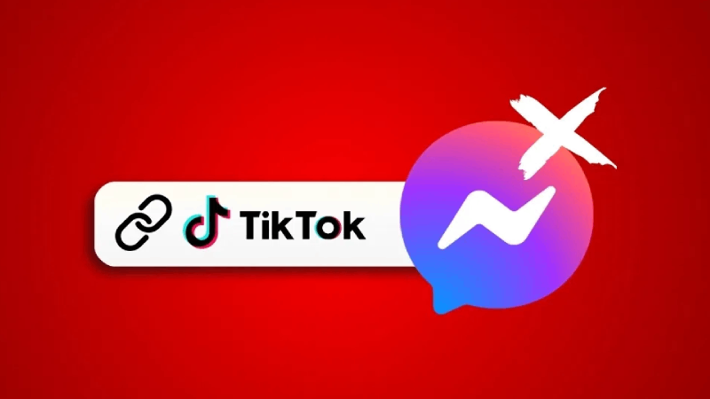 Cách sửa lỗi Messenger không mở được link TikTok trên điện thoại. Cách sửa lỗi Messenger không mở được link TikTok trên điện thoại.