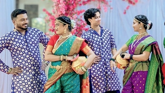 Đoàn múa nổi tiếng của Ấn Độ biểu diễn tại Việt Nam